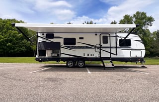 2022 Heartland Sundance 265BH - BMN1135