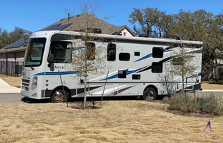 Bunkhouse "Slack Tide" 2021 Coachmen Pursuit 31BH