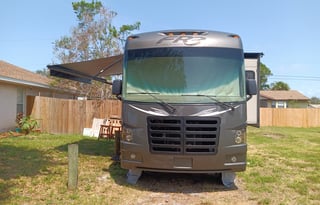 Tons of fun in our compact RV