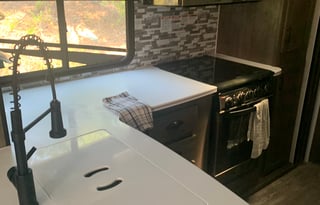 2021 Forest River RV Shockwave 30FWGDX