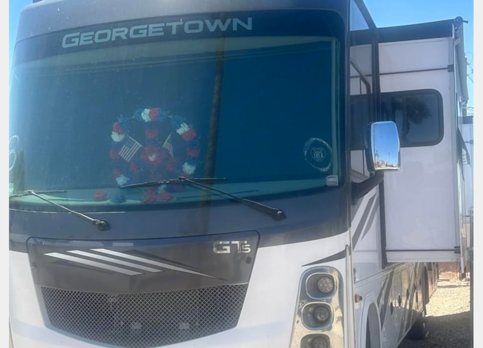 Class A Motor Home rentals in Parker