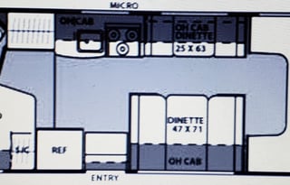 2019 Coachmen Leprechaun
