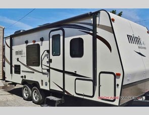 Forest River RV Starved Rock Campsite Included in rental