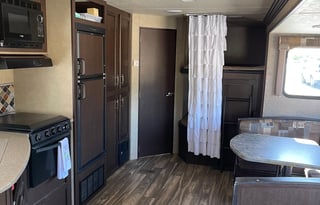 2017 Forest River RV EVO T2850
