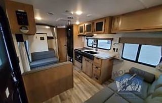 2024 Forest River RV Cherokee Grey Wolf 26DJSE