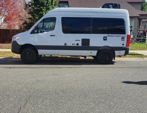 Thor Motor Coach Sanctuary 19L