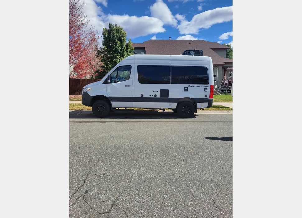 Class B Camping Van rentals in Arvada