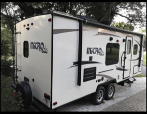 Forest River RV Flagstaff Micro Lite 23LB