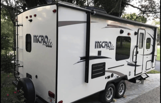 2017 Forest River RV Micro Lite 23LB