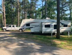 Crossroads RV Cruiser CR31QB