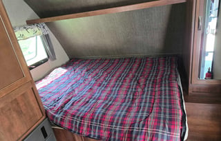 2017 Keystone RV Passport 153ML Express