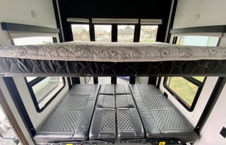 2021 Keystone RV Fuzion 424