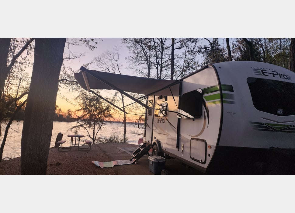 Travel Trailer rentals in Myrtle Beach