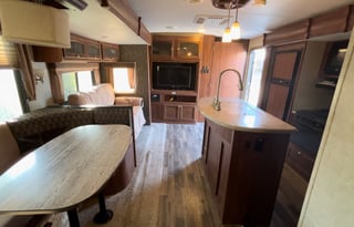 Go and Do RV - 2016 Heartland North Trail 33BKSS