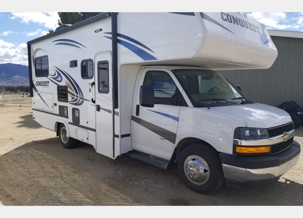 Class C Motor Home rentals in Beloit