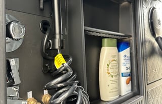 2025 Tacoma with brand new pop camper