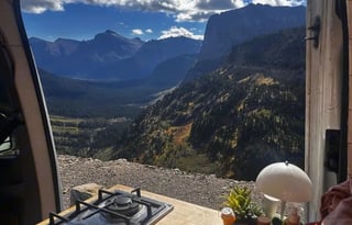 4 Season Adventure Mercedes Sprinter “Rhonda”