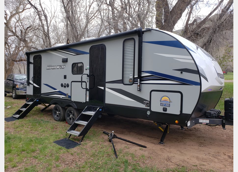 Travel Trailer rentals in herriman