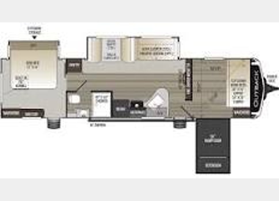 Toy Hauler rentals in Somers
