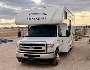 Thor Motor Coach Chateau ESpec Essential 21Z