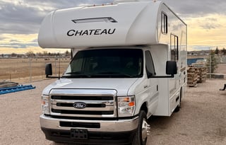 2026 Thor Chateau 21Z