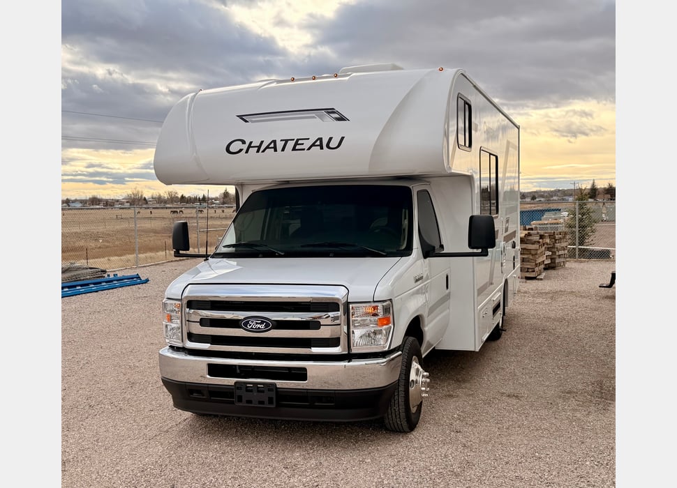 Class C Motor Home rentals in CHEYENNE