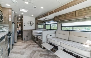 Large Marge 2020 Forest River Georgetown 36B5