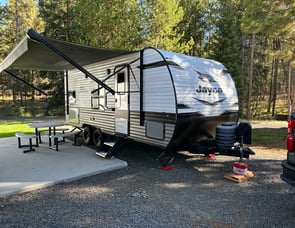 Jayco Jay Flight SLX 211MBW