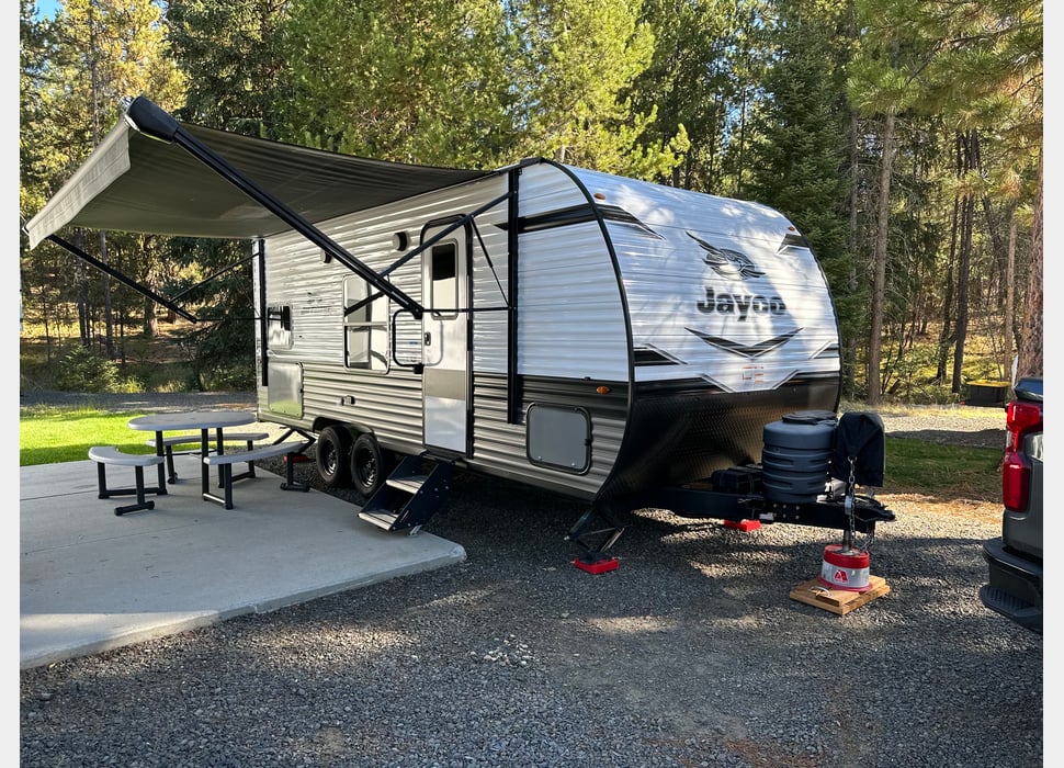 Travel Trailer rentals in Walla Walla