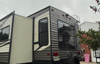 2017 Heartland Trail Runner 25RL