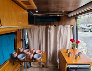 Mercedes Sprinter 2500