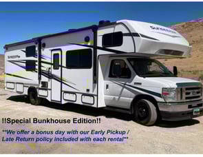 Forest River RV Sunseeker LE 3250DSLE Ford