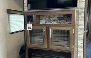 2020 Forest River RV Cherokee Grey Wolf 23DBH