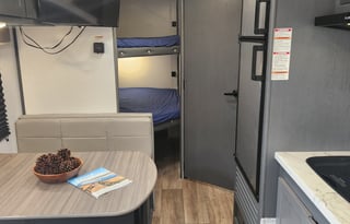 2022 Keystone RV Bullet Crossfire 2200BH