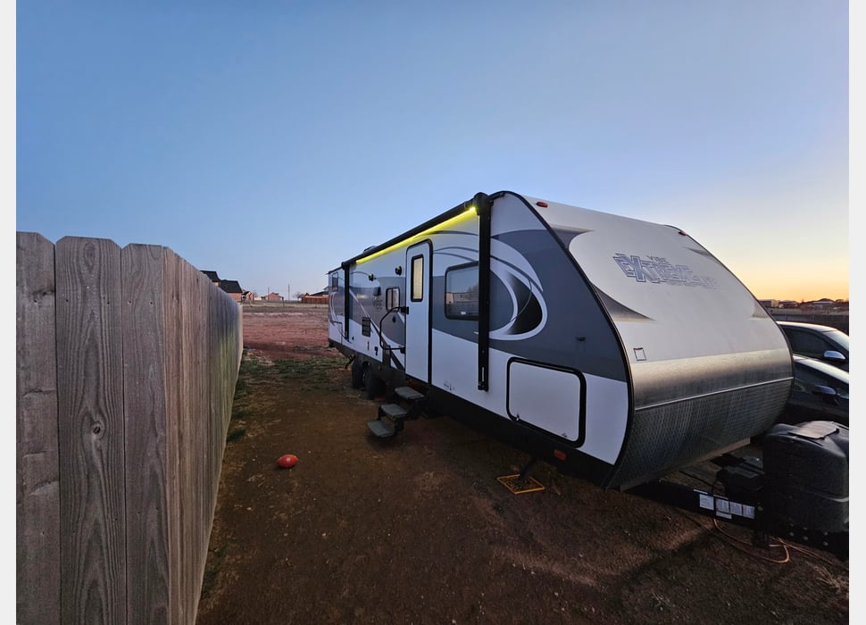 Travel Trailer rentals in Amarillo