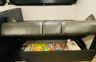 DELIVERY ONLY! 3-BUNK BEDROOM!Family Friendly!