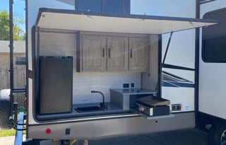 2022 Forest River RV Salem Hemisphere 310BHI