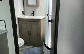 Adventure Awaits in this Camper!