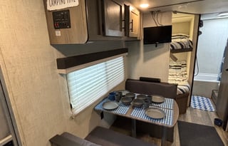 Cozy Country Bunkhouse for Couples or Families