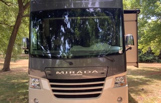 Sir Sleeps-A-Lot 2019 Coachmen Mirada 35BH Bunks