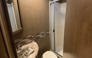 2019 Mercedes Thor Freedom Elite 24FE  DIESEL FUEL