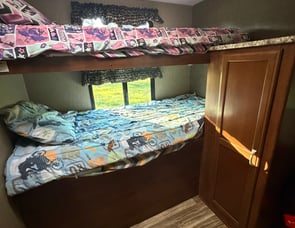 Keystone RV Passport 3220BH Grand Touring