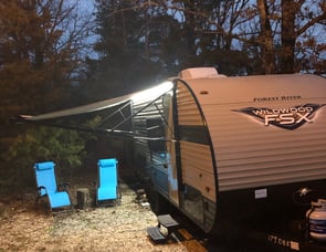 Forest River RV Wildwood FSX 177BH