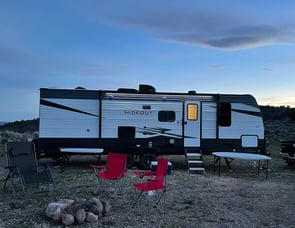 Keystone RV Hideout 26BHWE
