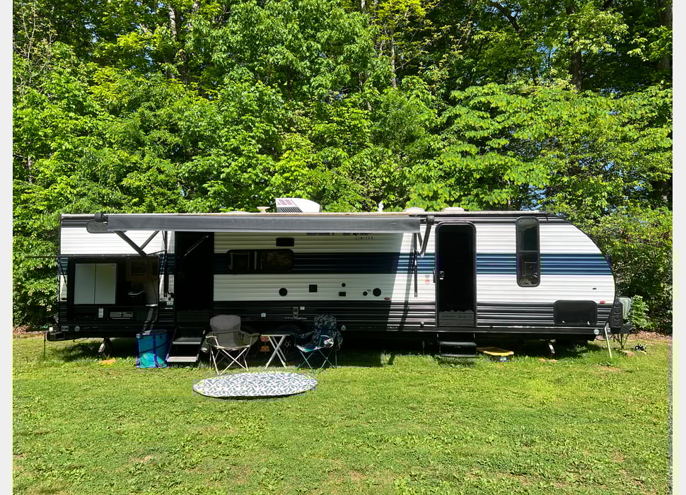Travel Trailer rentals in Asheville