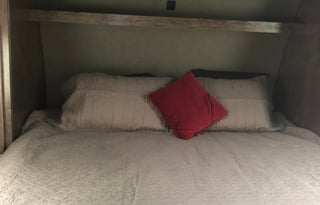 Heartland Stryker Travel Trailer/Toyhauler