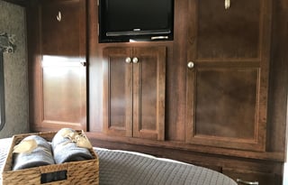 The BEST Local Class C RV for San Diego Camping!