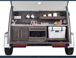 nuCamp RV TAG XL 6-Wide