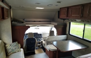 2014 Itasca Spirit 31H