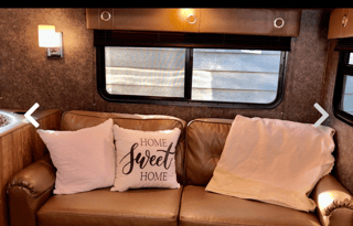 2017 Shasta RVs Revere 32DS